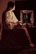 Georges de La Tour, Bubende Maria Magdalena